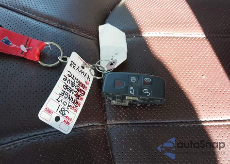 2017 Land Rover Range Rover Evoque Autobiography from USA, damaged, VIN SALVE2BG3HH169979